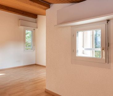 Die Maisonette-Wohnung mit dem speziellen Charme! - Foto 1