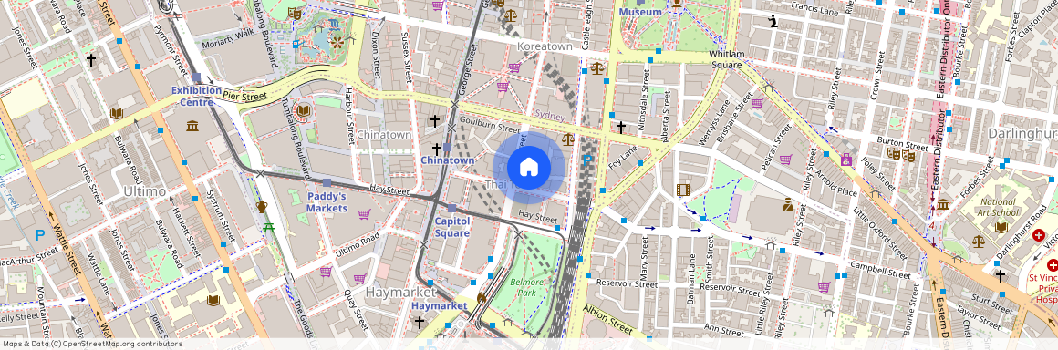 303/420 Pitt Street, NSW 2000, Haymarket