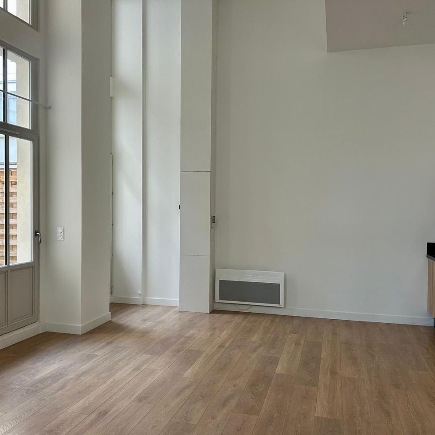 Location Appartement 3 pièces 64m² COGNAC 16100 - Photo 1