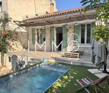 Location Maison 4 pièces 96m² MARSEILLE 3ème - Photo 2