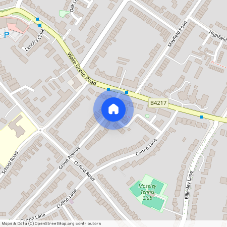 Grove Ave, Moseley, B13 9RU