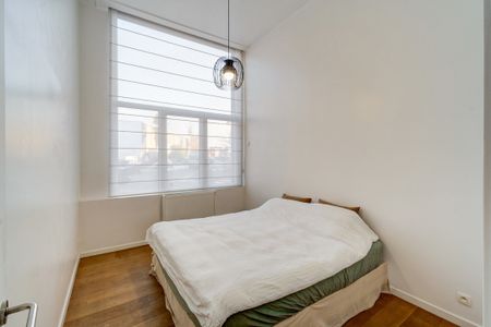 Gelijkvloers 2 slk appartement met stadstuin te Hoboken - Foto 4