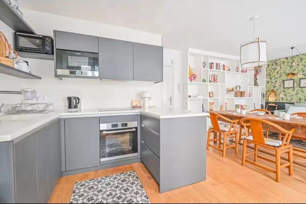 Arts-et-Metiers - Appartement 2P - entièrement rénové - Photo 1