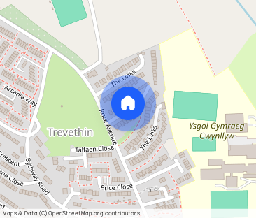 The Links, Trevethin, PONTYPOOL - Photo 1