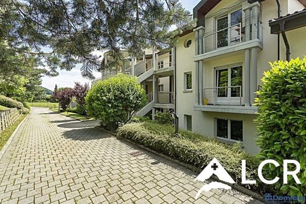 Magnificent Apartment 3.5 Rooms / 2 Bedrooms / Breathtaking View of Lake and Mountains - Photo 1
