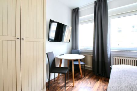 Möbliertes City-Apartment direkt im Belgischen Viertel gelegen! - Foto 5