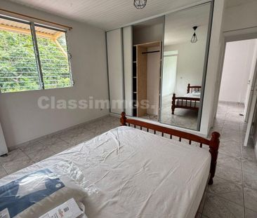 Location Appartement 5 pièces 145m² LE FRANCOIS 97240 - Photo 3