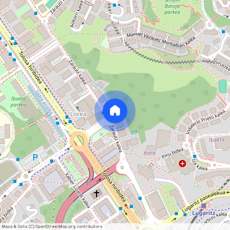 Donostia - San Sebastián