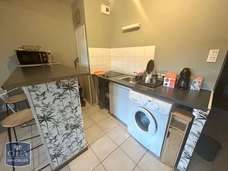 Location Appartement 2 pièces 34m² CHOLET 49300 - Photo 3