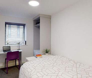 Flat 3, 16-18 Grinfield Street, University Campus - Photo 1