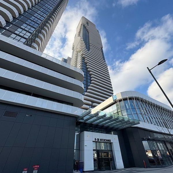 For Lease - 8 Interchange Way Unit# 2302, Vaughan, Ontario - Photo 1