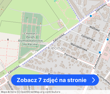 Kawalerka do wynajęcia na Klecinie - Zdjęcie 1