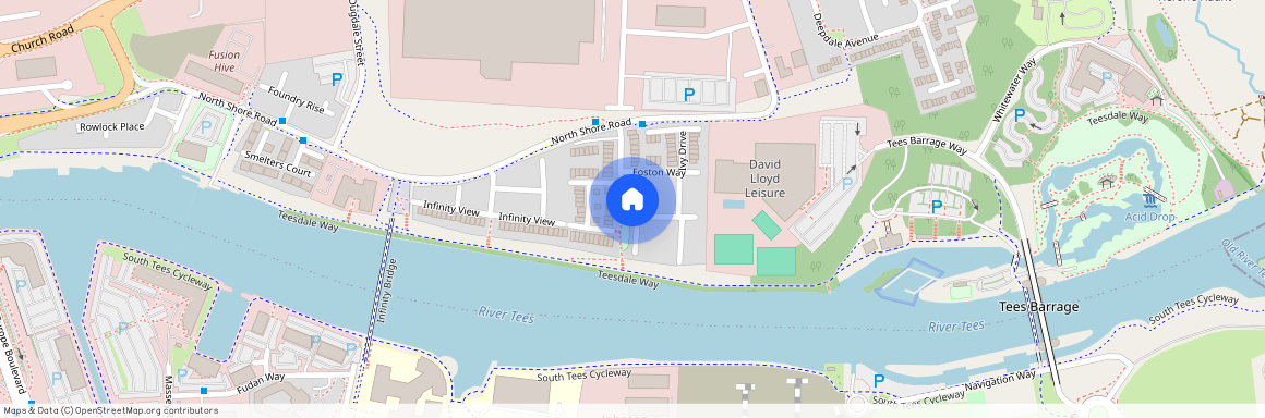 Laurelwood, Vivo Northshore, Stockton on Tees TS18