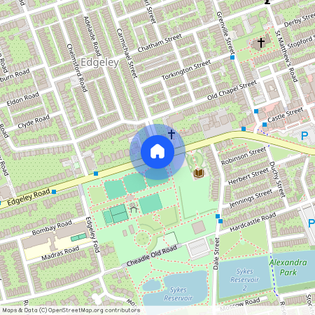 Carmichael Street, Edgeley