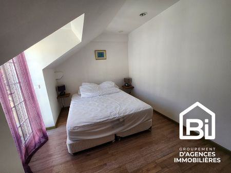 Location Maison 3 pièces 81m² - Photo 5