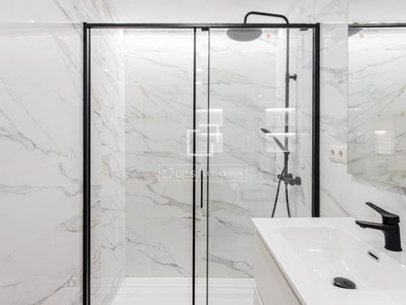 Excellent 2 Bedroom apartment for rent in Argüelles, Madrid - Photo 4