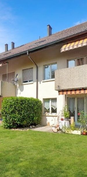 Charmante helle Wohnung mit Balkon - Foto 1