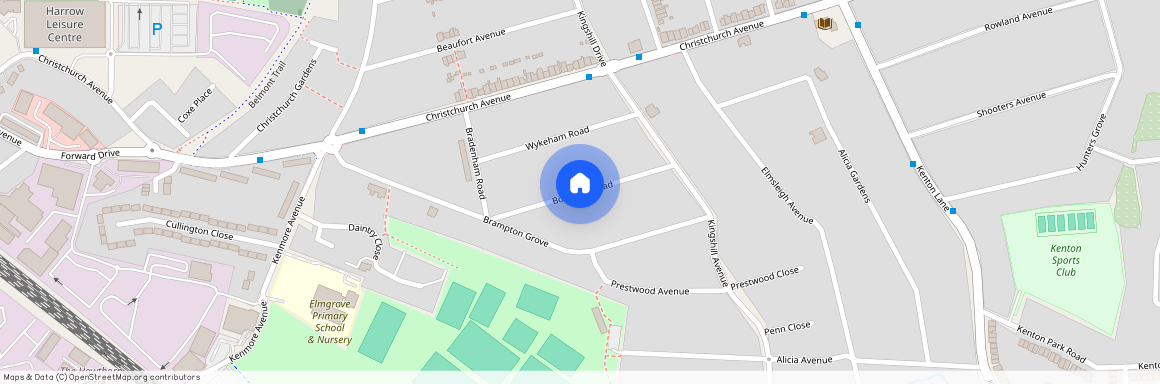 Boxmoor Road, Harrow, Middlesex, HA3