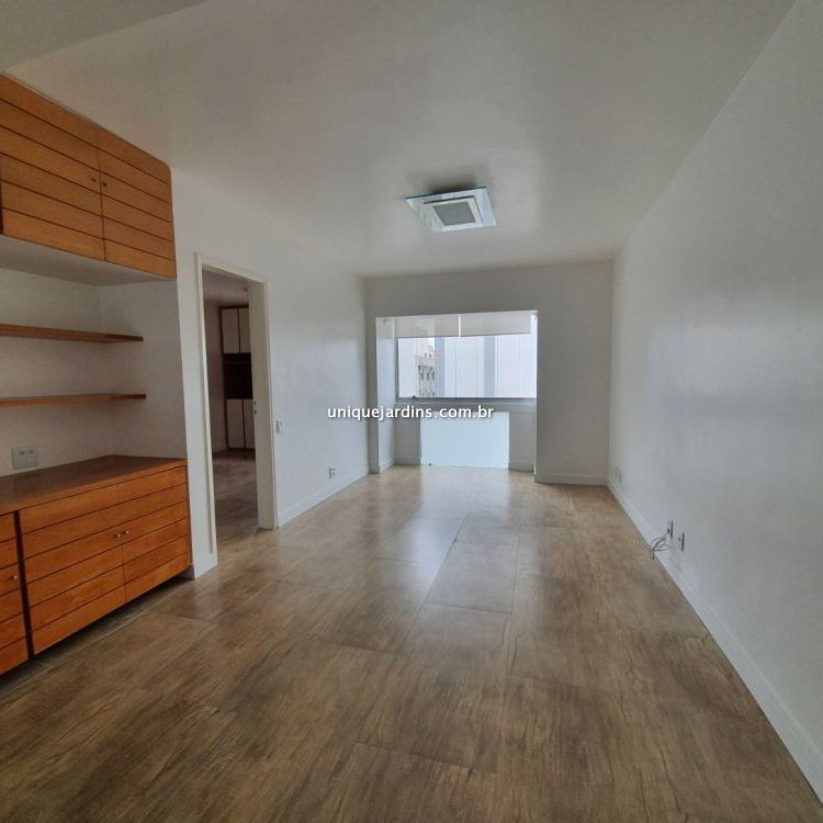Jardim Paulista: 1 Suíte | 2 Vagas | 62 m² úteis - Photo 1