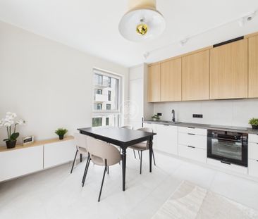 Nowoczesny trzypokojowy apartament na wynajem. - Фото 4