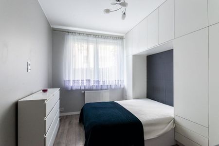 Ładne mieszkanie z ogródkiem i oddzielną kuchnią 48 m² - Photo 5
