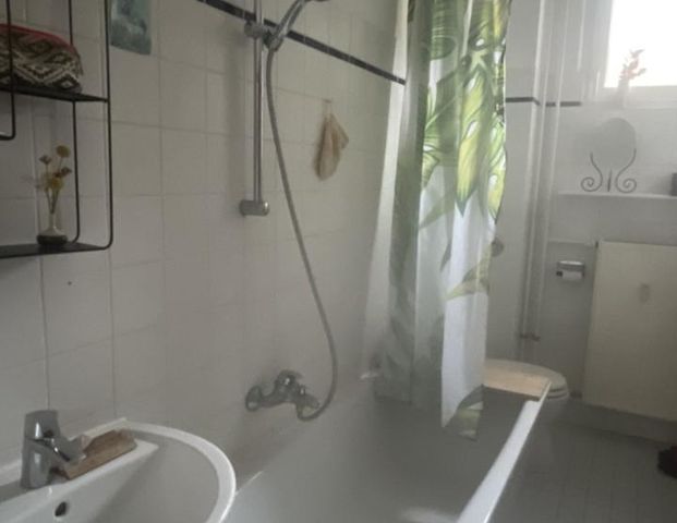 Untermiete Einzimmerwohnung Berlin Mitte - Photo 1