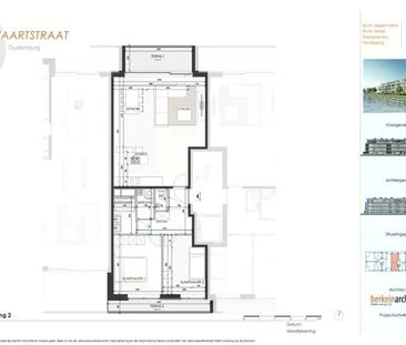 Appartement te huur - Photo 2