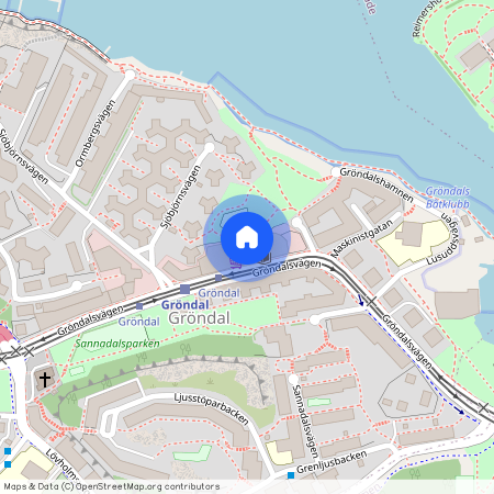 Gröndalsvägen 36, 117 66 Stockholm