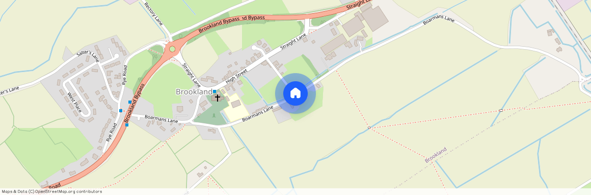 2, Alma Cottage Boarmans Lane, TN29 9QU