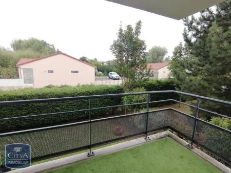 Appartement à louer 3 pièces 54.5m² - Photo 4