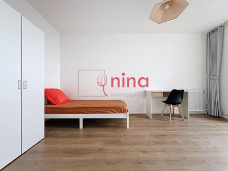 Location Chambre dans une colocation - Photo 2