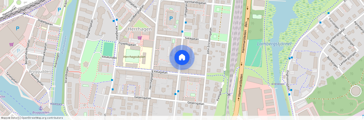 Långgatan, Karlstad