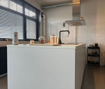 Gelijkvloers appartement met 1 slaapkamer, tuin en staanplaats nabi... - Foto 1