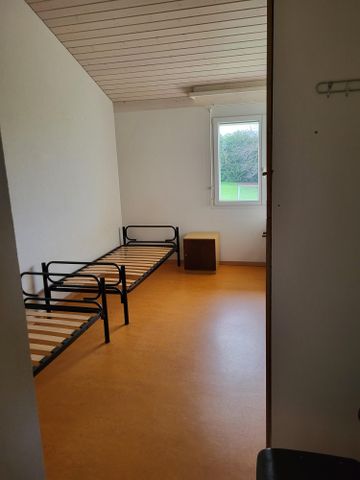 5.5 Zimmerwohnung im 1.Stock in Montets - Foto 2