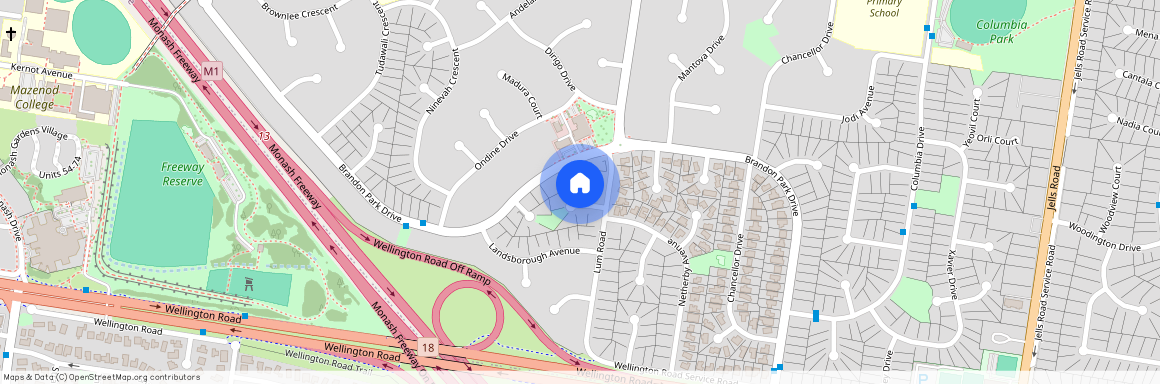 Wheelers Hill, Melbourne