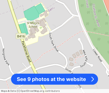 South Park Drive, Gerrards Cross, SL9 - Photo 1