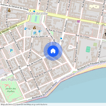 44600, Saint-Nazaire