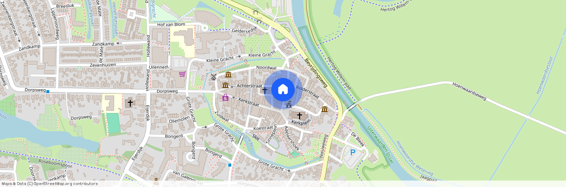Kruisstraat 7, Binnenstad, 8051GD, Hattem