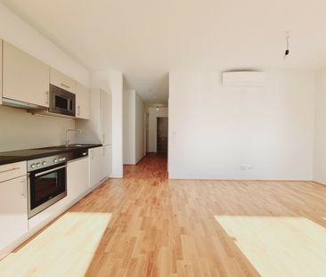 2-Zimmer-Wohnung mit Balkon | 57 m² | Lift | Klimaanlage | Sofortbezug - Foto 6