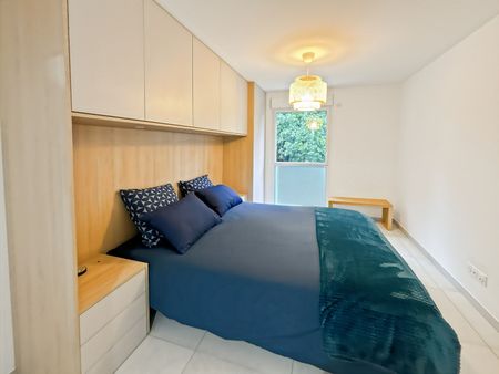 Location appartement 4 pièces, 85.44m², Cannes - Photo 4