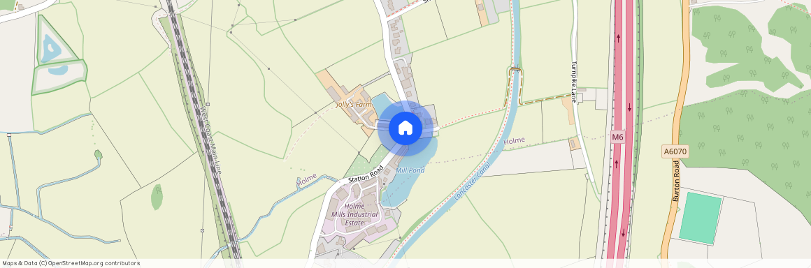 18 Holme Mills Cottages, Holme