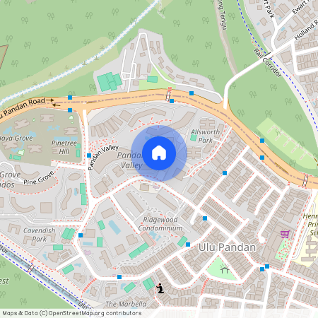 4 Pandan Valley, D21, 597628, Singapore
