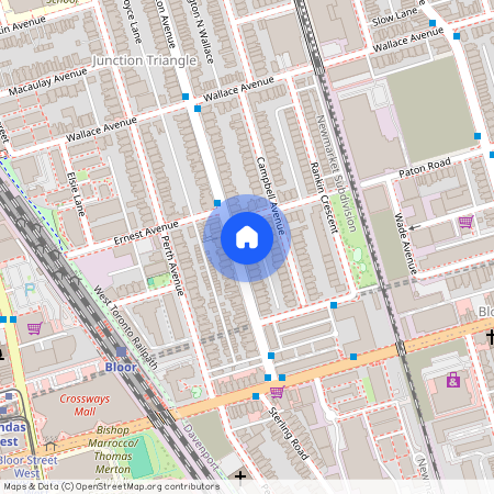 69 Symington Avenue #bsmt, Toronto, Dovercourt-Wallace Emerson-Junction