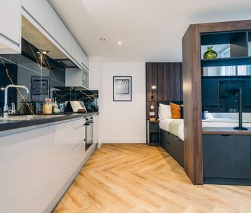 Studio to rent - Photo 4