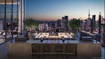 For Lease - 55 charles Street Unit# 4501, Toronto, Ontario - Photo 2