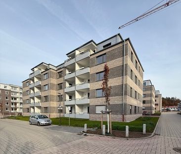 Neubauwohnung in Darmstadt-Bessungen - Foto 4