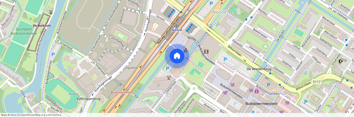 Buikslotermeerplein 1668, 1025XL Amsterdam