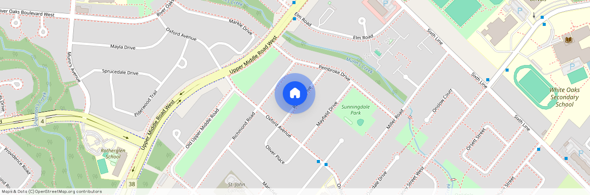 115 RUSSELL Drive, Oakville