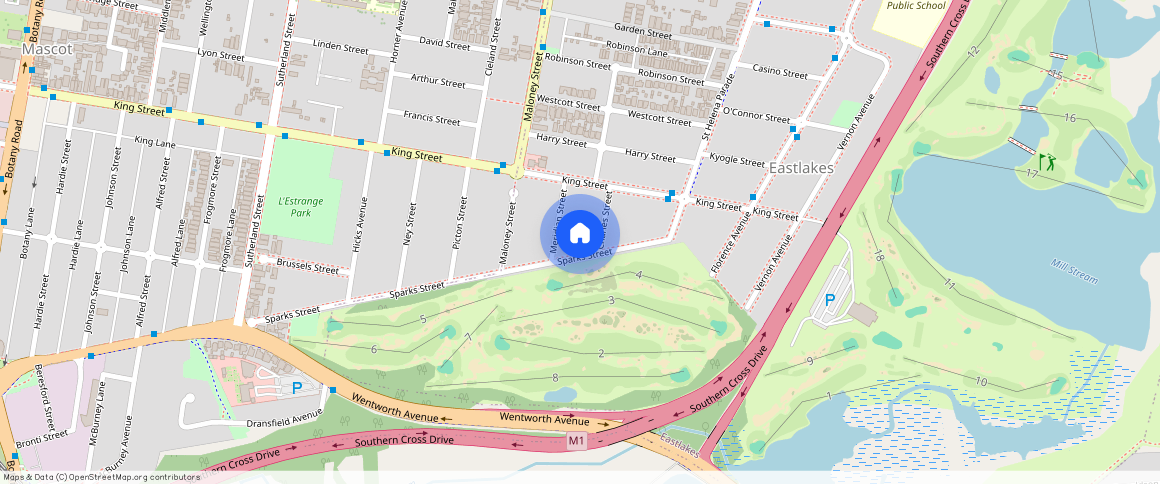 87a Sparks Street Eastlakes