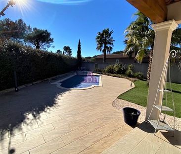 Villa climatisée avec piscine 5 chambres - Photo 3